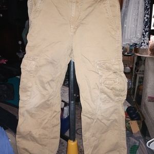 Boy's Cargo Pants